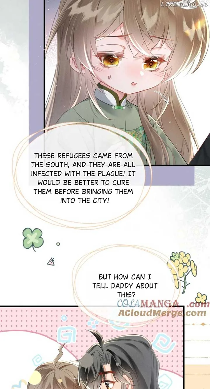 The Tyrant’s Family Lasts Thanks To Her Inner Voice Chapter 44 page 18
