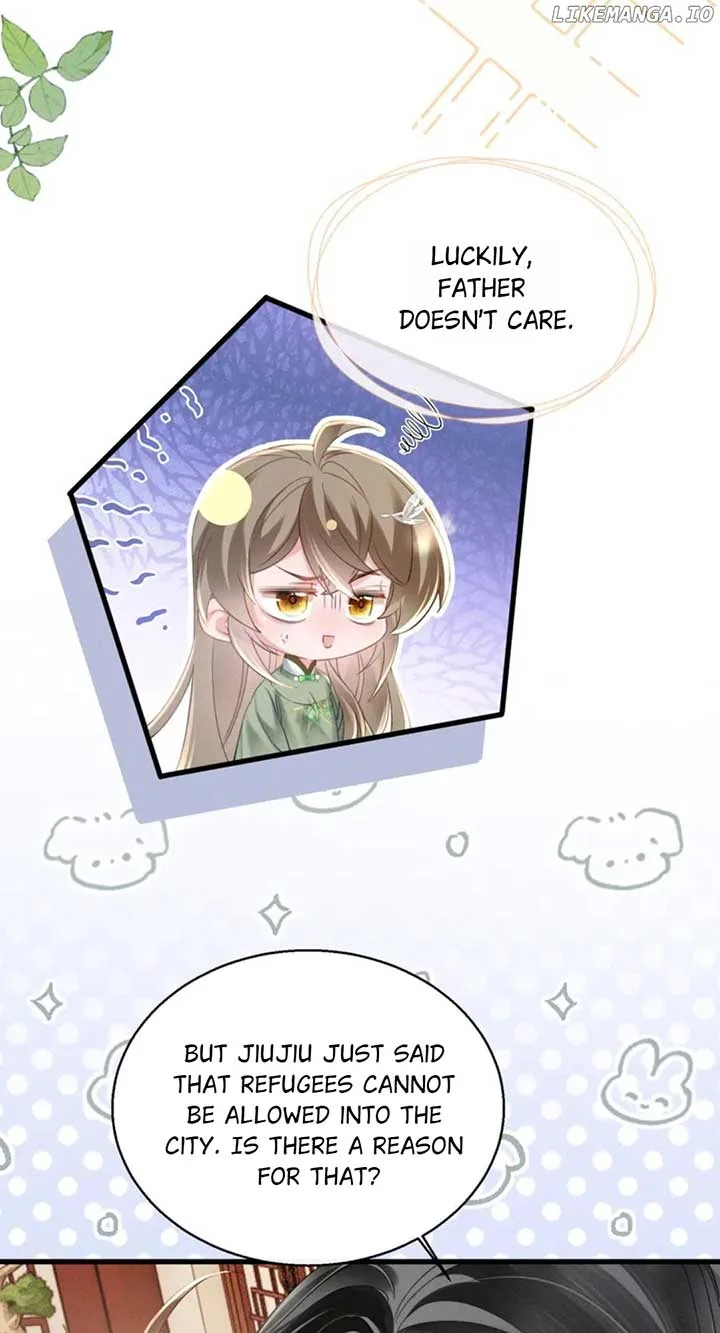 The Tyrant’s Family Lasts Thanks To Her Inner Voice Chapter 44 page 16