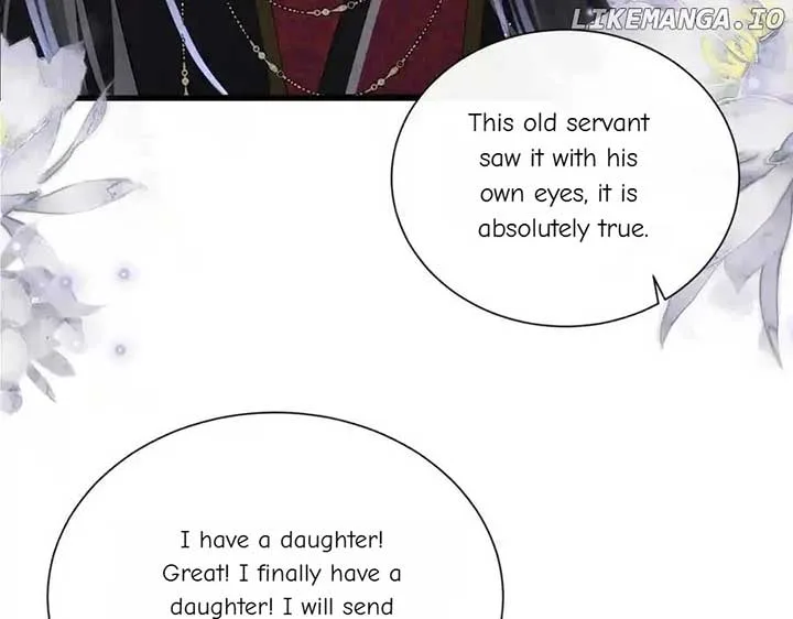 The Tyrant’s Family Lasts Thanks To Her Inner Voice Chapter 43 page 12