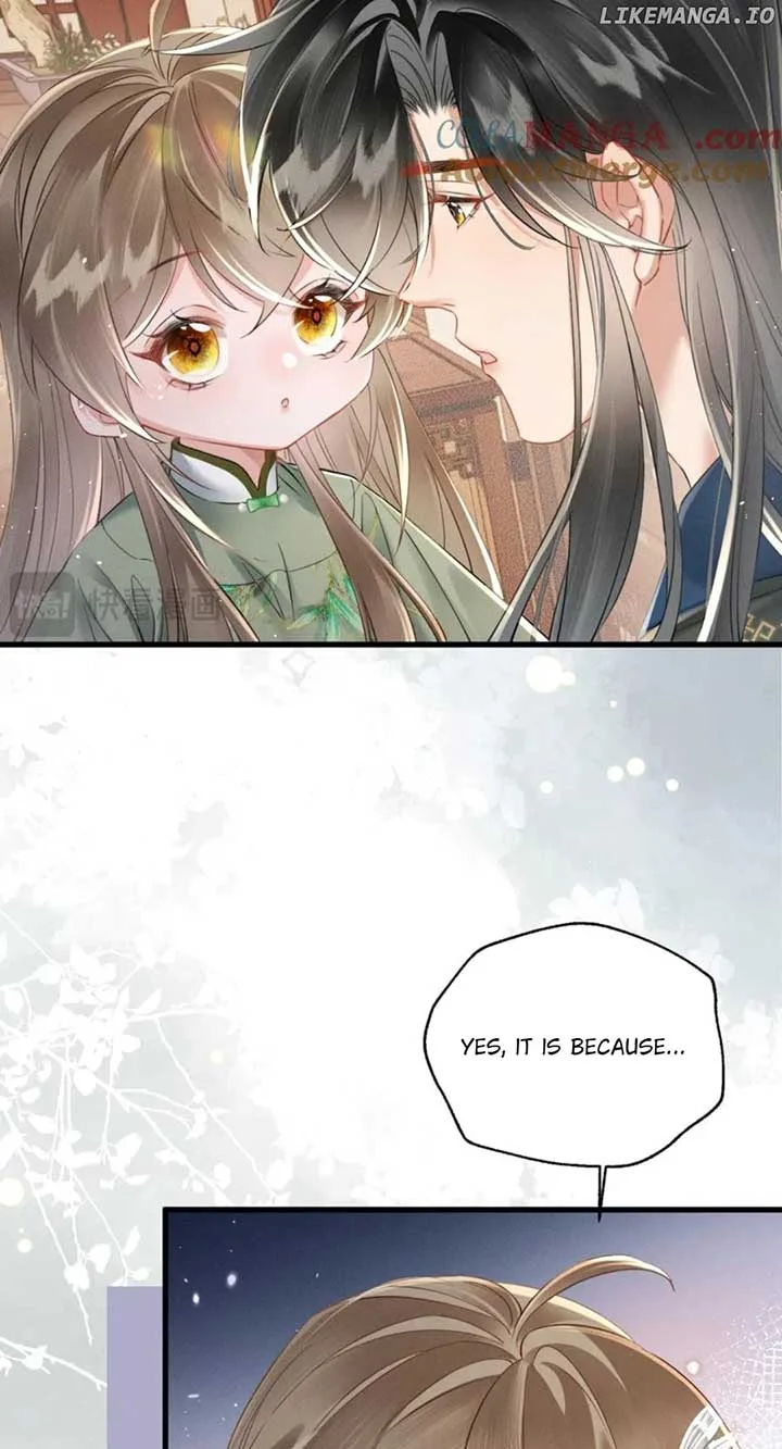 The Tyrant’s Family Lasts Thanks To Her Inner Voice Chapter 44 page 17