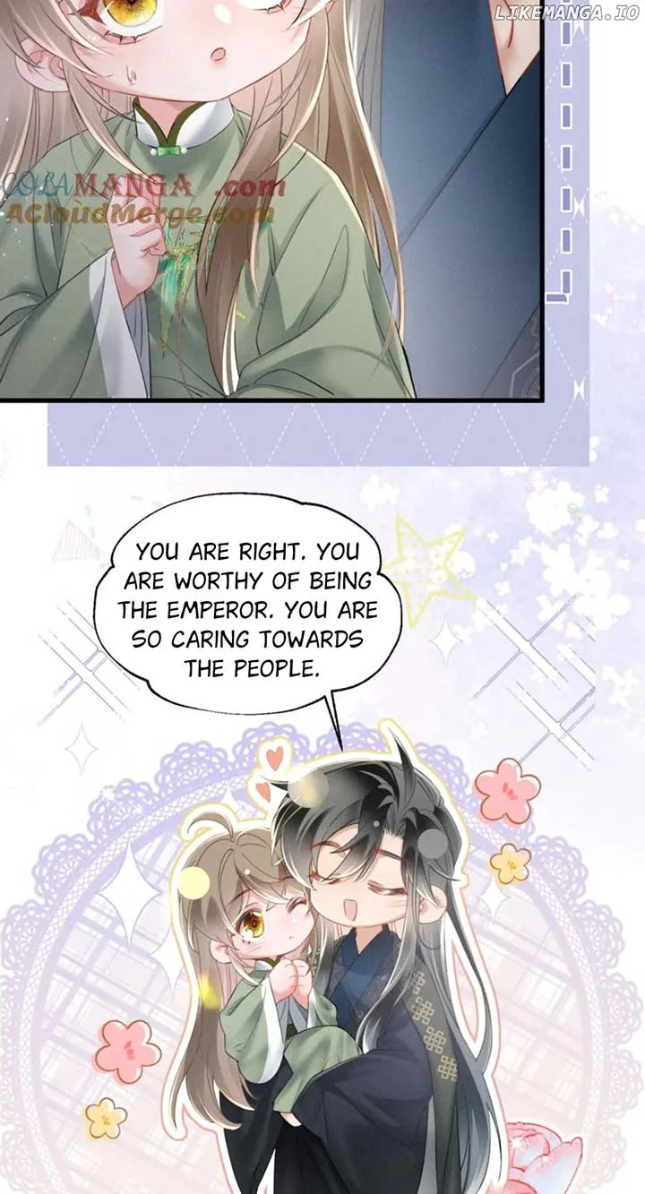 The Tyrant’s Family Lasts Thanks To Her Inner Voice Chapter 44 page 22