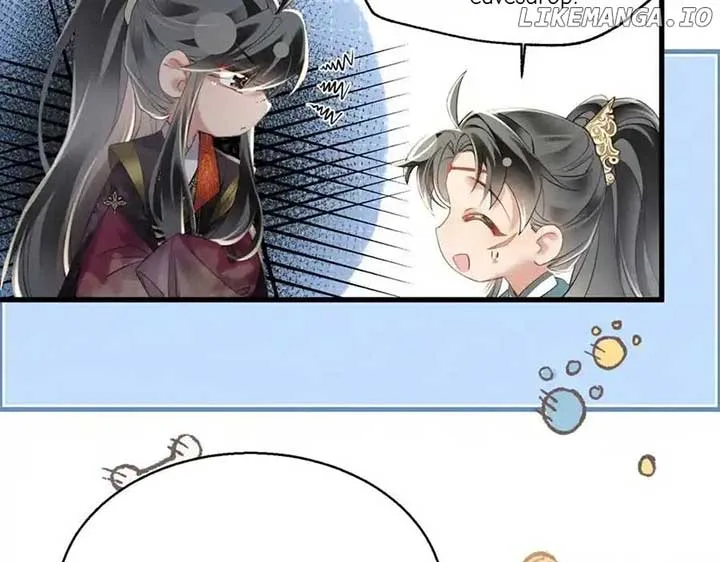 The Tyrant’s Family Lasts Thanks To Her Inner Voice Chapter 43 page 20