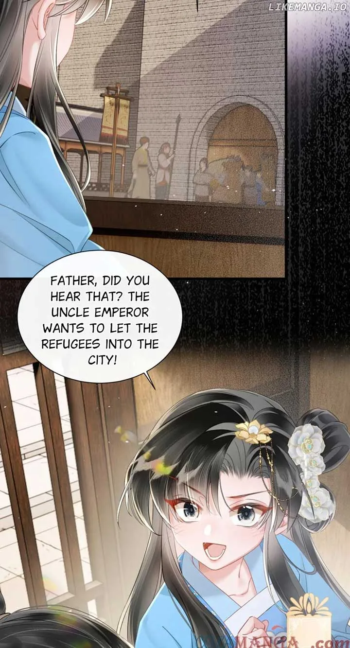 The Tyrant’s Family Lasts Thanks To Her Inner Voice Chapter 44 page 26