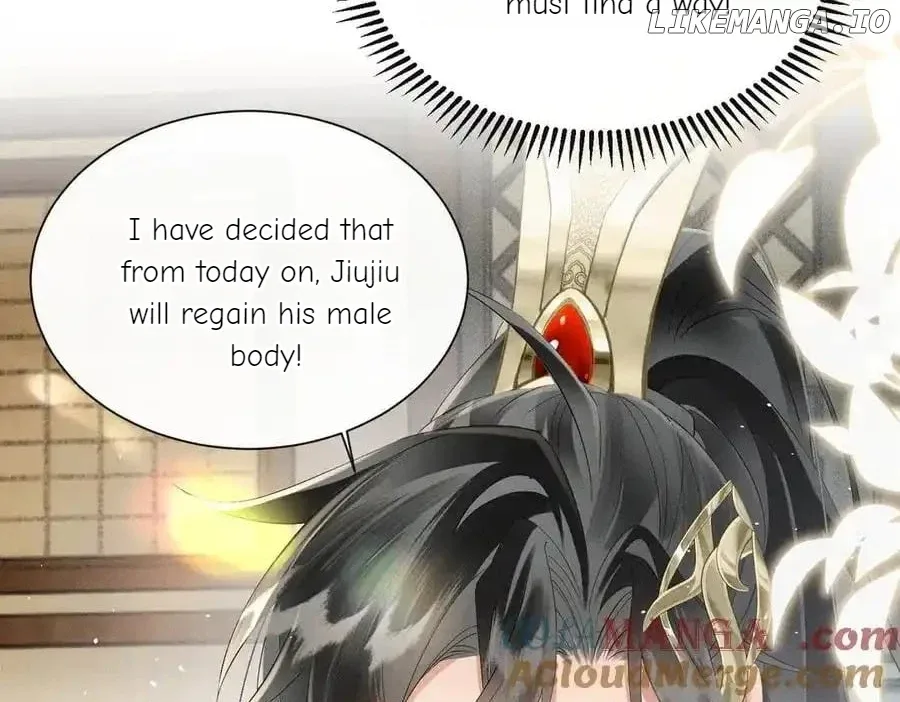 The Tyrant’s Family Lasts Thanks To Her Inner Voice Chapter 40 page 7