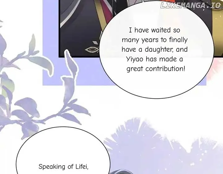 The Tyrant’s Family Lasts Thanks To Her Inner Voice Chapter 43 page 30