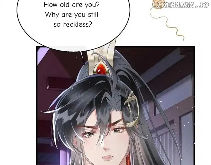 The Tyrant’s Family Lasts Thanks To Her Inner Voice Chapter 43 page 21
