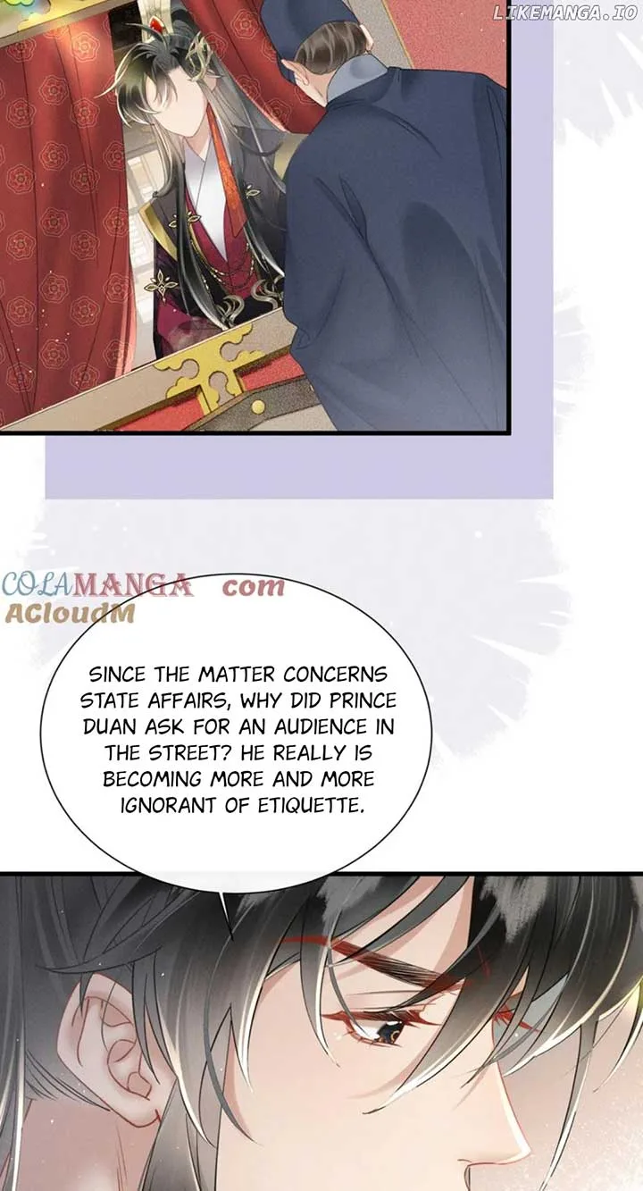 The Tyrant’s Family Lasts Thanks To Her Inner Voice Chapter 44 page 37