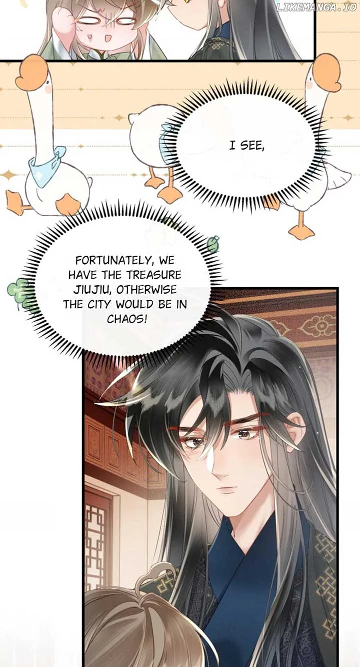 The Tyrant’s Family Lasts Thanks To Her Inner Voice Chapter 44 page 19