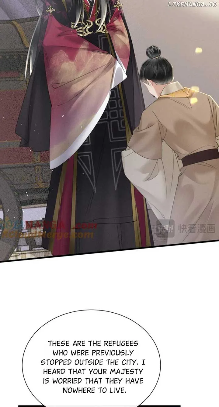 The Tyrant’s Family Lasts Thanks To Her Inner Voice Chapter 44 page 42