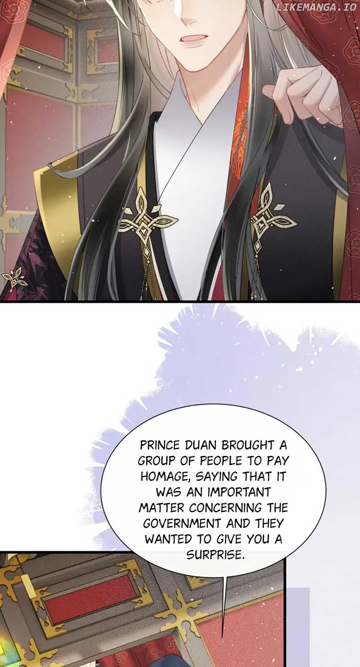 The Tyrant’s Family Lasts Thanks To Her Inner Voice Chapter 44 page 36