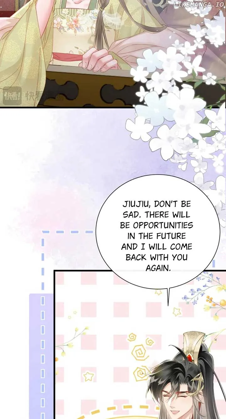 The Tyrant’s Family Lasts Thanks To Her Inner Voice Chapter 44 page 33