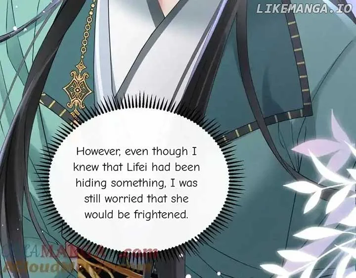 The Tyrant’s Family Lasts Thanks To Her Inner Voice Chapter 43 page 43