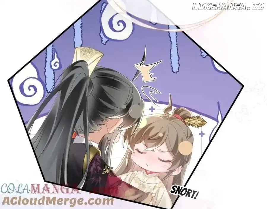 The Tyrant’s Family Lasts Thanks To Her Inner Voice Chapter 40 page 30