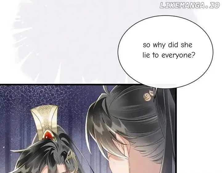 The Tyrant’s Family Lasts Thanks To Her Inner Voice Chapter 43 page 33