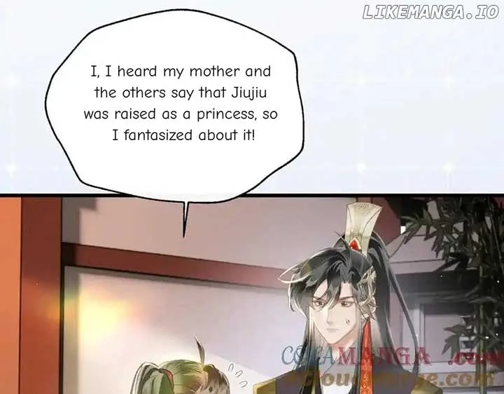 The Tyrant’s Family Lasts Thanks To Her Inner Voice Chapter 42 page 7