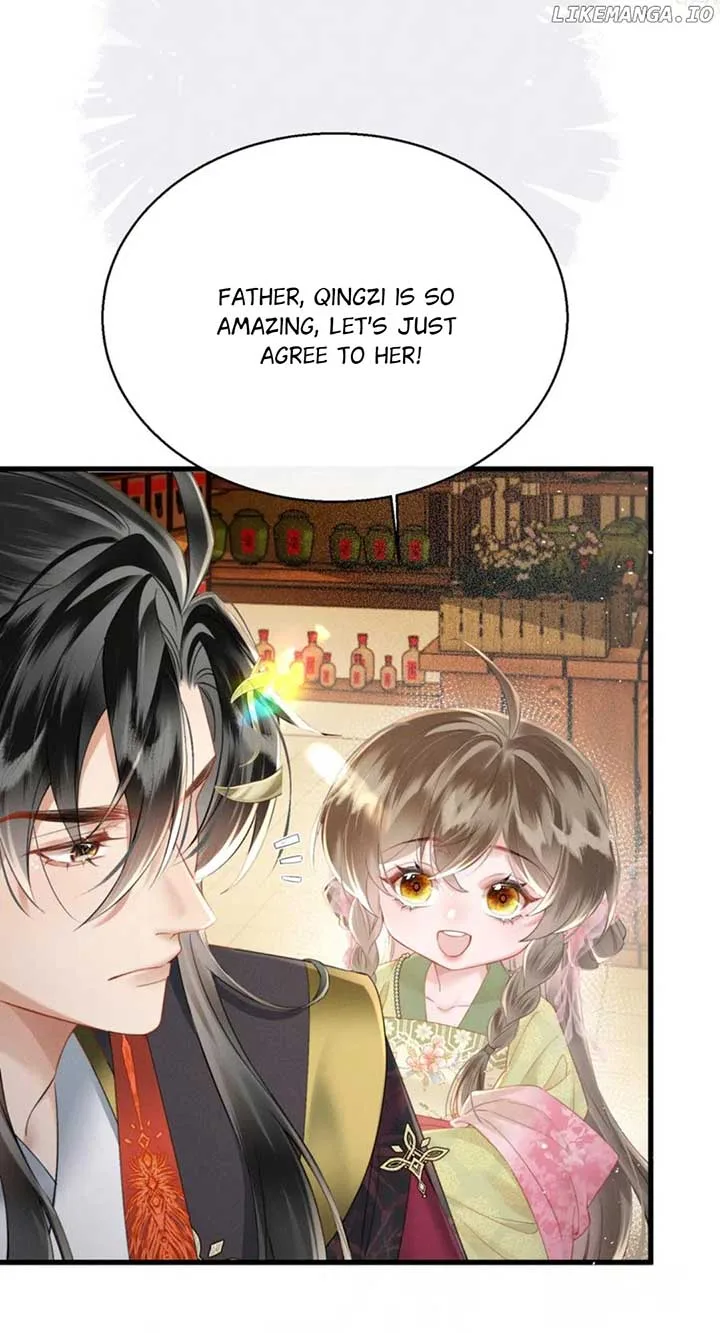 The Tyrant’s Family Lasts Thanks To Her Inner Voice Chapter 47 page 10
