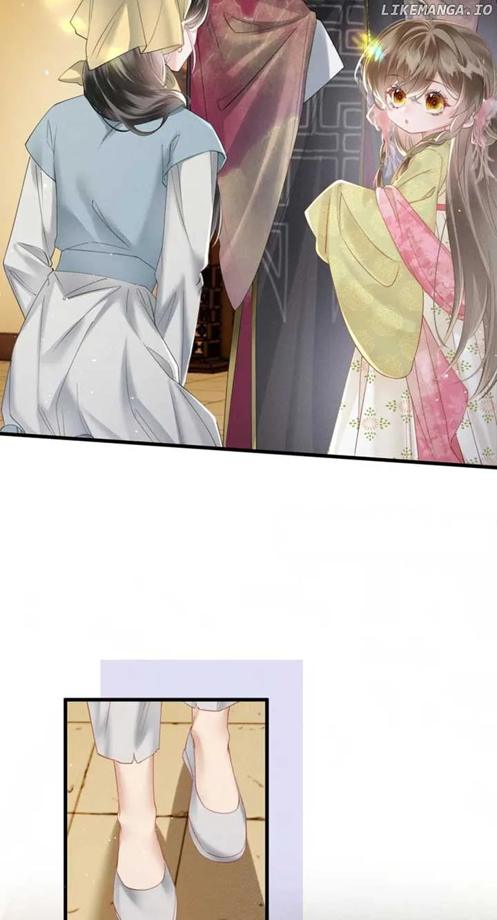 The Tyrant’s Family Lasts Thanks To Her Inner Voice Chapter 47 page 6