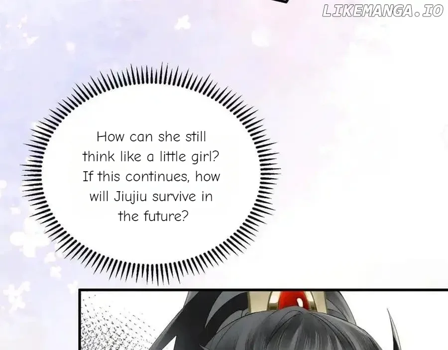 The Tyrant’s Family Lasts Thanks To Her Inner Voice Chapter 40 page 31