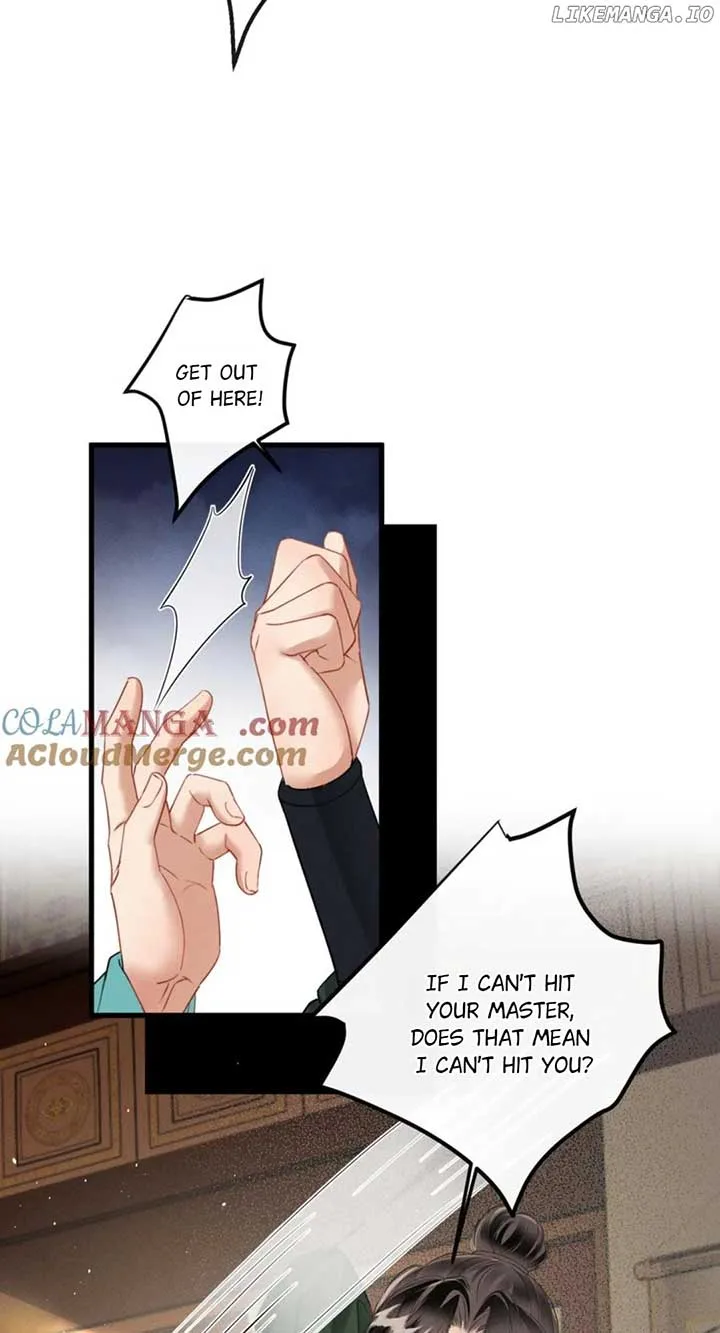 The Tyrant’s Family Lasts Thanks To Her Inner Voice Chapter 47 page 43