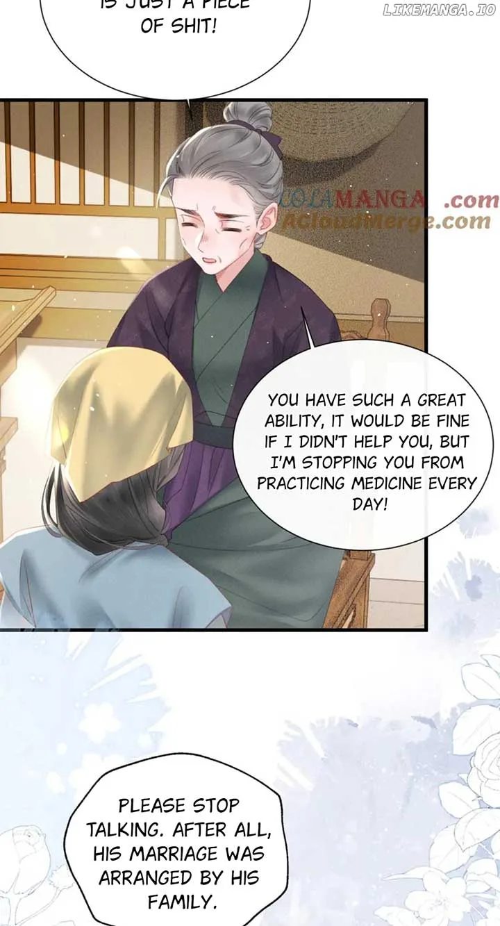 The Tyrant’s Family Lasts Thanks To Her Inner Voice Chapter 45 page 32