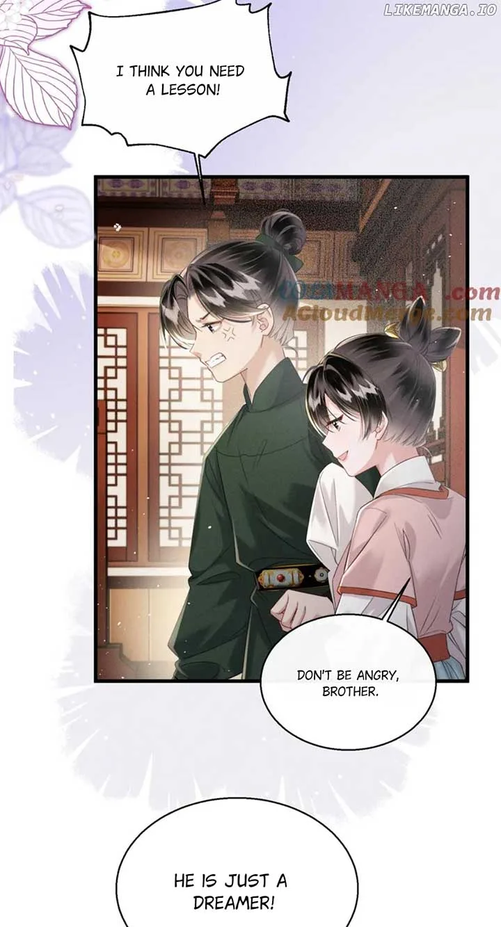 The Tyrant’s Family Lasts Thanks To Her Inner Voice Chapter 47 page 35