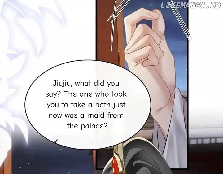 The Tyrant’s Family Lasts Thanks To Her Inner Voice Chapter 43 page 48