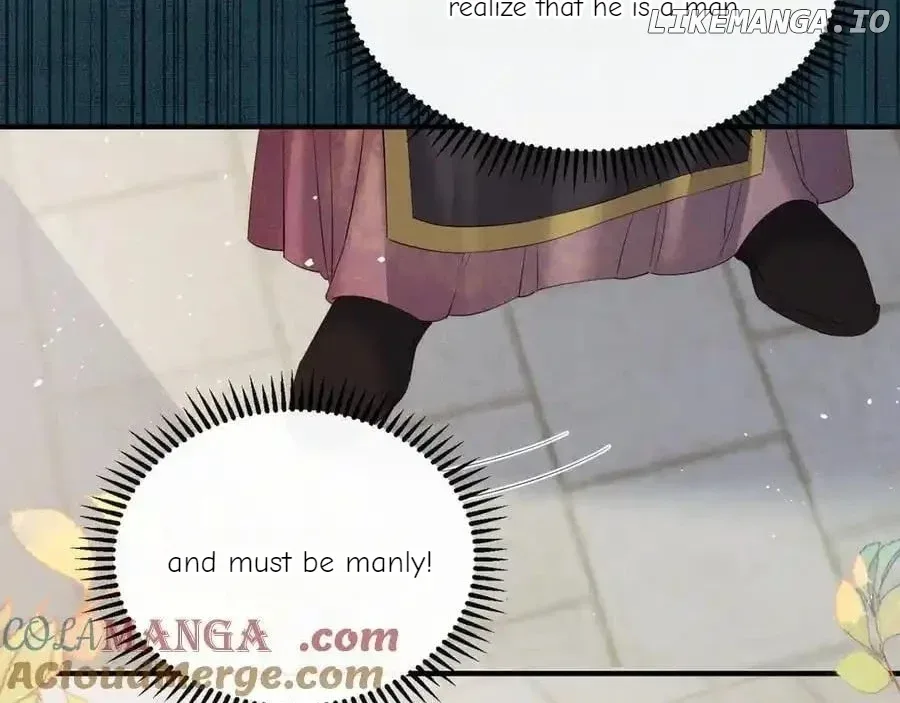 The Tyrant’s Family Lasts Thanks To Her Inner Voice Chapter 40 page 34
