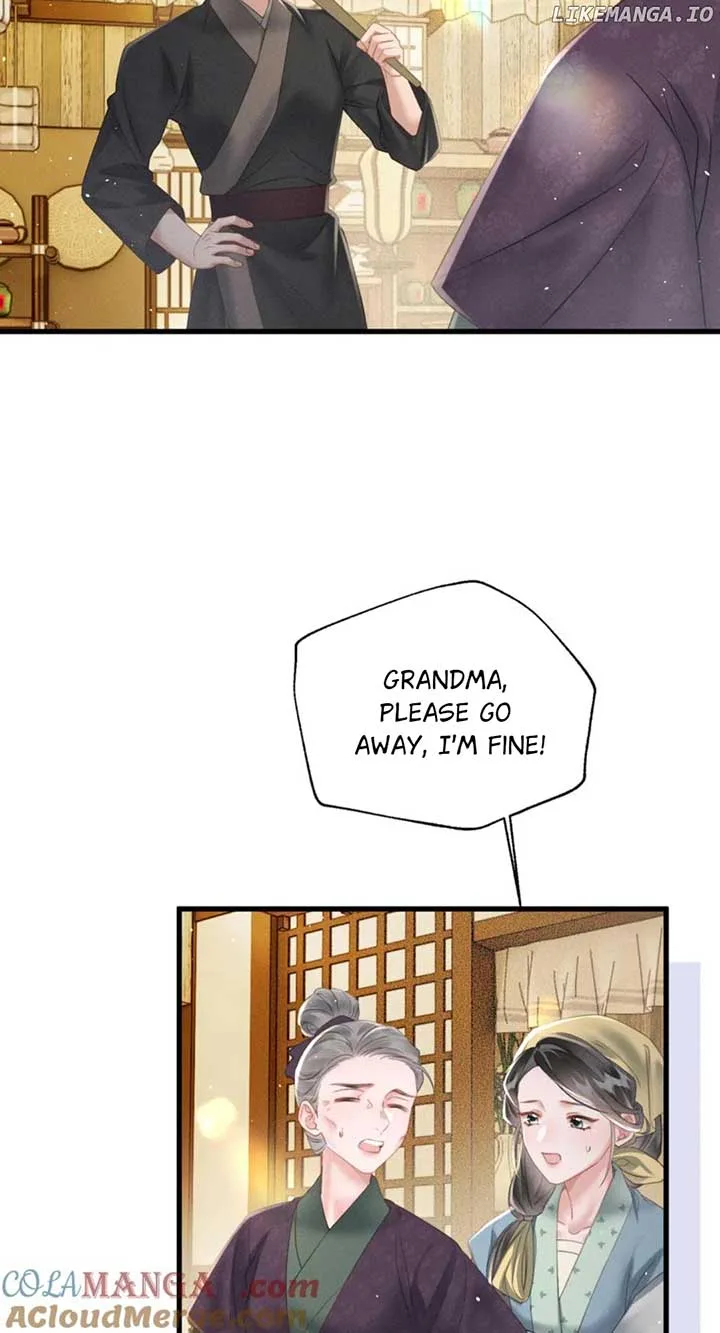 The Tyrant’s Family Lasts Thanks To Her Inner Voice Chapter 45 page 38