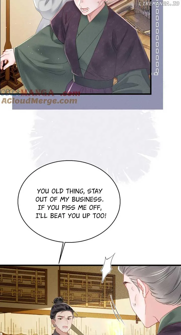 The Tyrant’s Family Lasts Thanks To Her Inner Voice Chapter 45 page 37