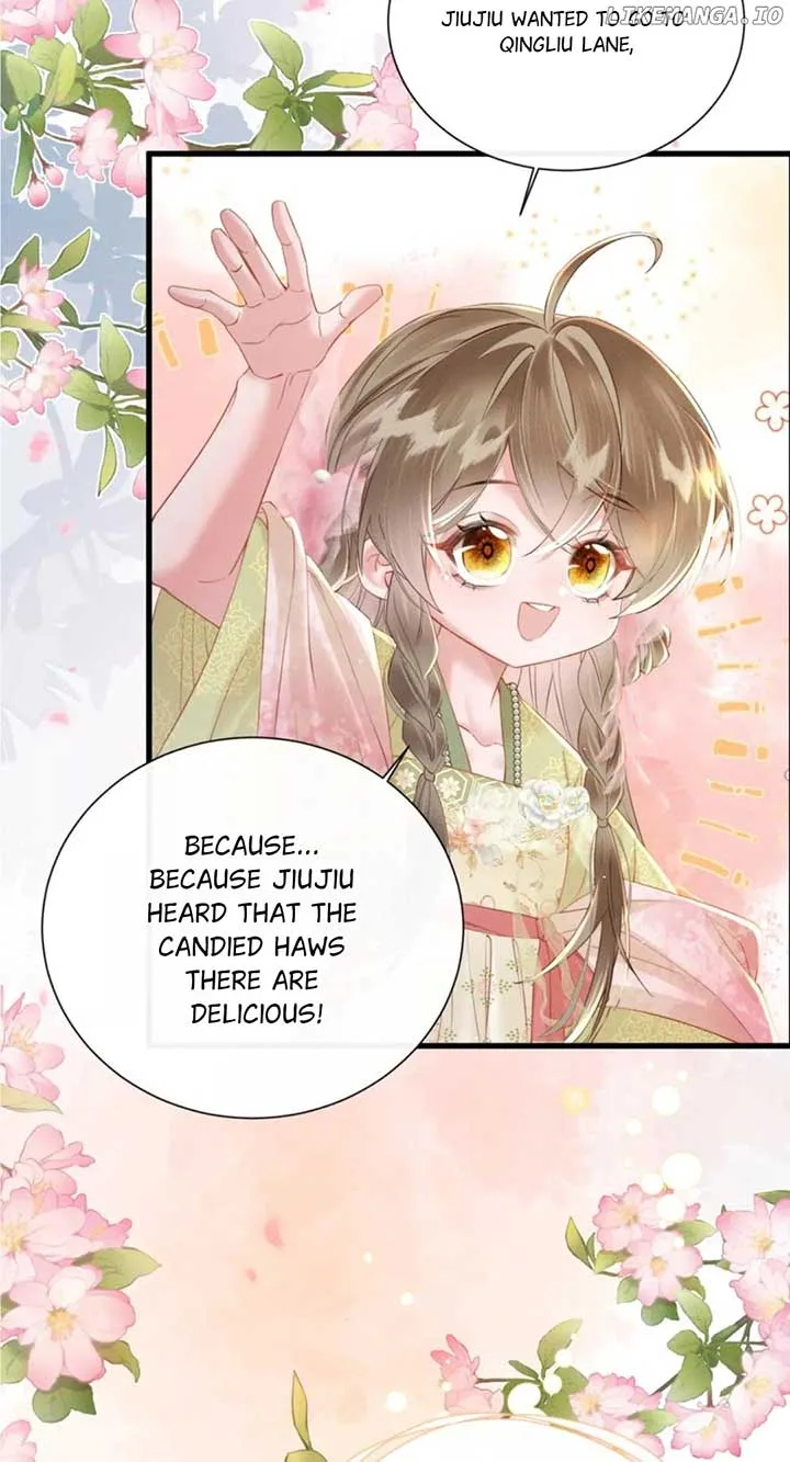 The Tyrant’s Family Lasts Thanks To Her Inner Voice Chapter 45 page 12
