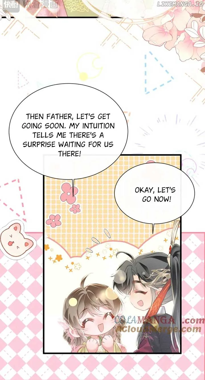 The Tyrant’s Family Lasts Thanks To Her Inner Voice Chapter 45 page 26