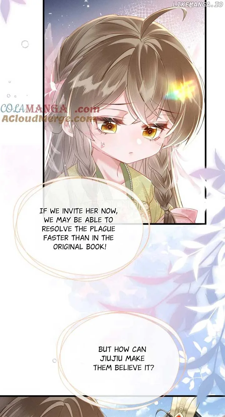 The Tyrant’s Family Lasts Thanks To Her Inner Voice Chapter 45 page 8