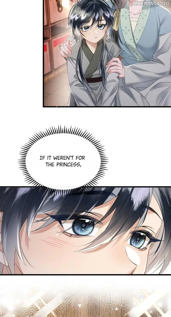 The Tyrant’s Family Lasts Thanks To Her Inner Voice Chapter 47 page 13