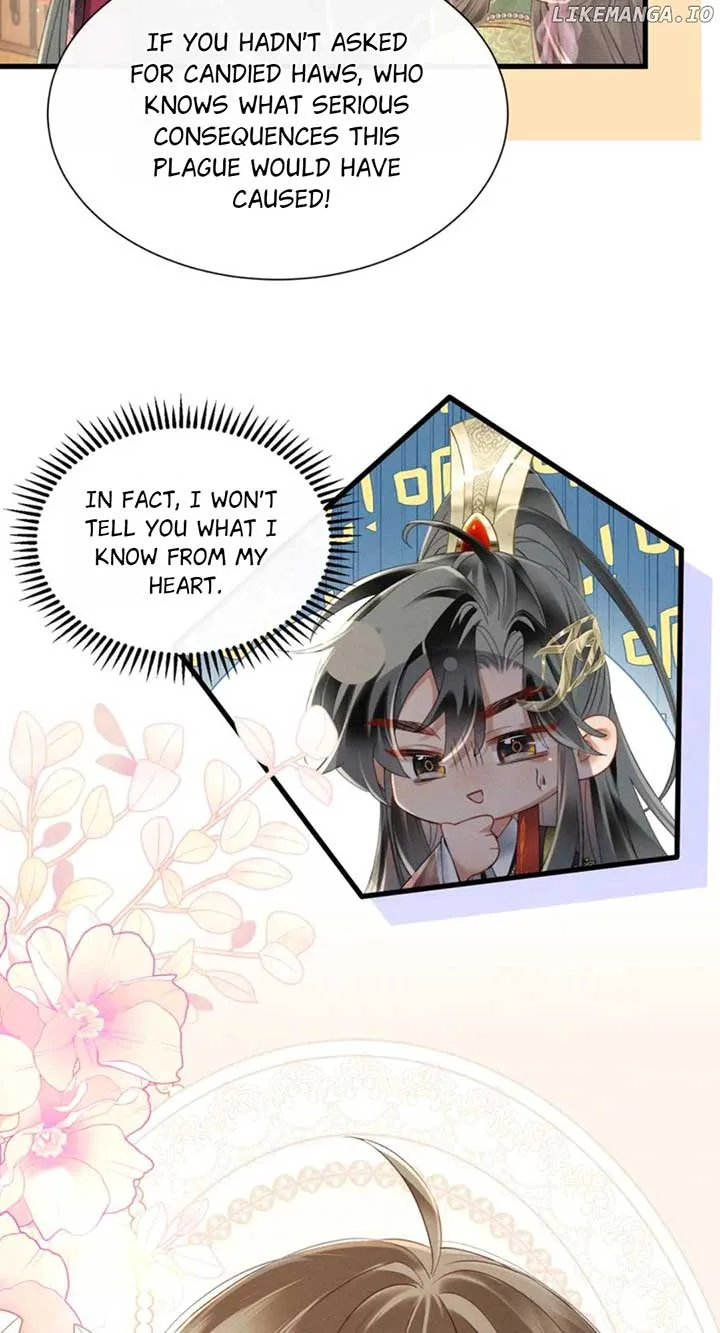 The Tyrant’s Family Lasts Thanks To Her Inner Voice Chapter 47 page 19