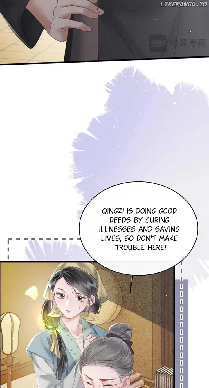 The Tyrant’s Family Lasts Thanks To Her Inner Voice Chapter 45 page 36