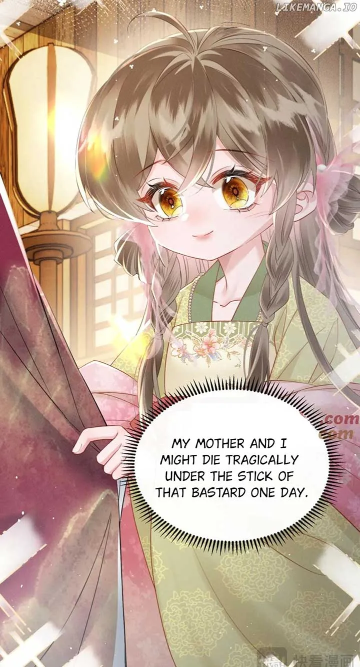 The Tyrant’s Family Lasts Thanks To Her Inner Voice Chapter 47 page 14