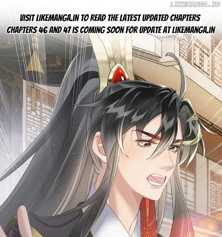 The Tyrant’s Family Lasts Thanks To Her Inner Voice Chapter 45 page 2