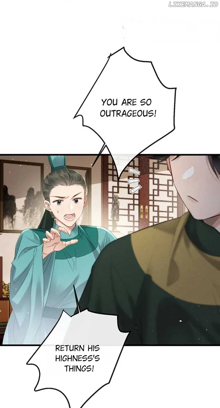 The Tyrant’s Family Lasts Thanks To Her Inner Voice Chapter 47 page 42