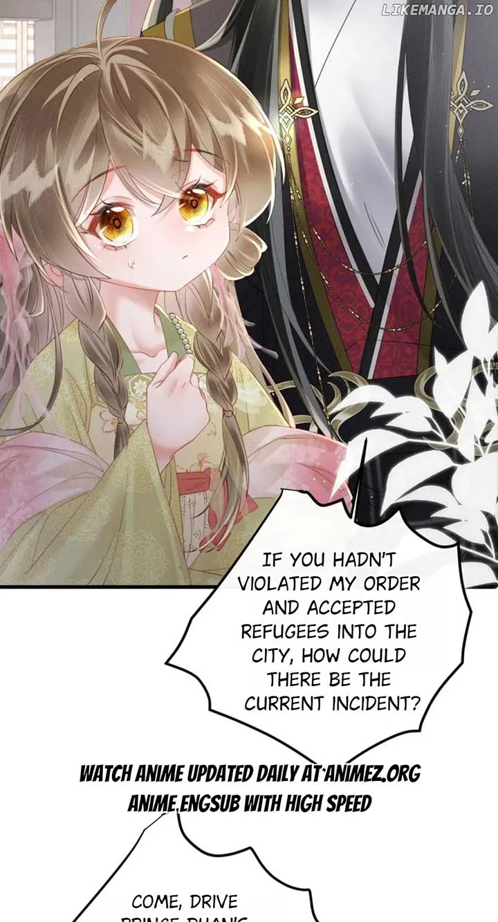 The Tyrant’s Family Lasts Thanks To Her Inner Voice Chapter 45 page 19