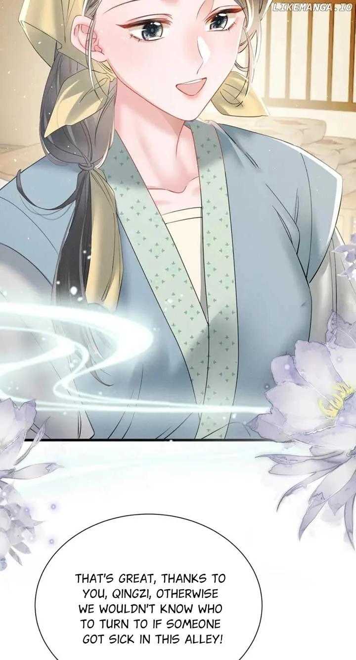 The Tyrant’s Family Lasts Thanks To Her Inner Voice Chapter 45 page 29