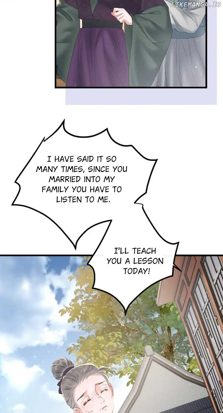 The Tyrant’s Family Lasts Thanks To Her Inner Voice Chapter 45 page 39