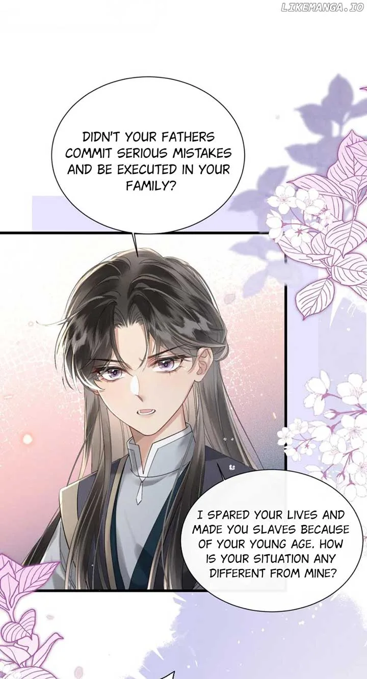The Tyrant’s Family Lasts Thanks To Her Inner Voice Chapter 47 page 34