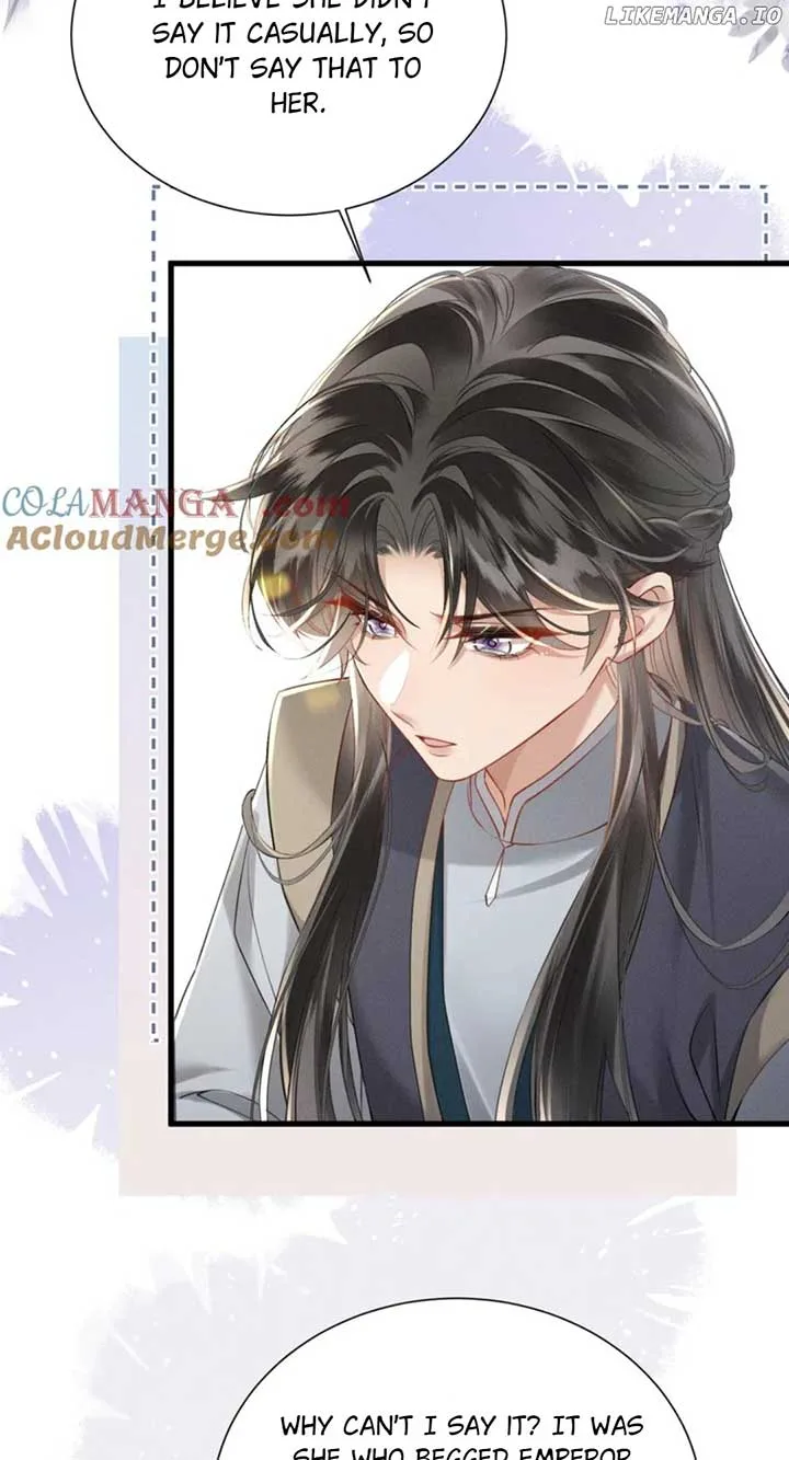 The Tyrant’s Family Lasts Thanks To Her Inner Voice Chapter 47 page 28