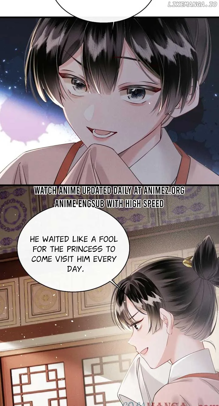 The Tyrant’s Family Lasts Thanks To Her Inner Voice Chapter 47 page 36