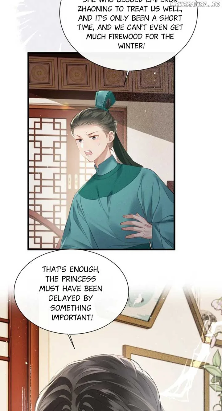 The Tyrant’s Family Lasts Thanks To Her Inner Voice Chapter 47 page 29