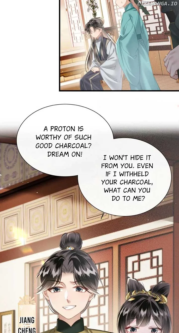 The Tyrant’s Family Lasts Thanks To Her Inner Voice Chapter 47 page 32