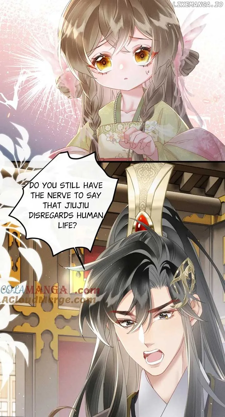 The Tyrant’s Family Lasts Thanks To Her Inner Voice Chapter 45 page 18