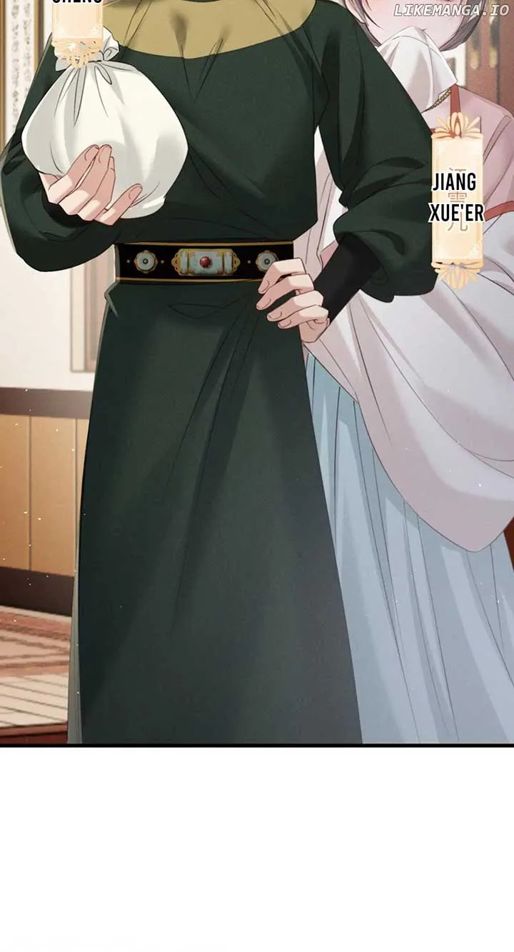 The Tyrant’s Family Lasts Thanks To Her Inner Voice Chapter 47 page 33