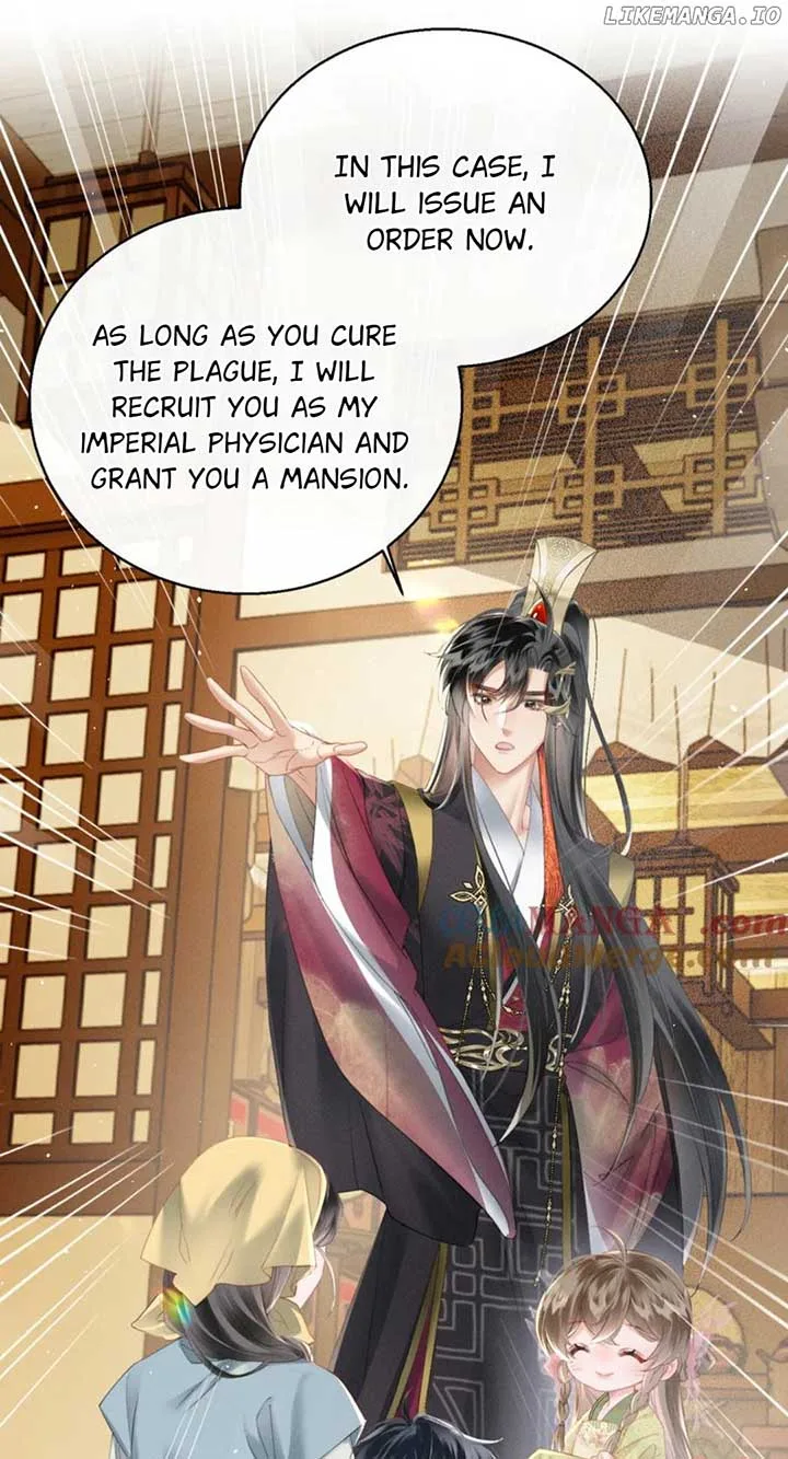 The Tyrant’s Family Lasts Thanks To Her Inner Voice Chapter 47 page 11