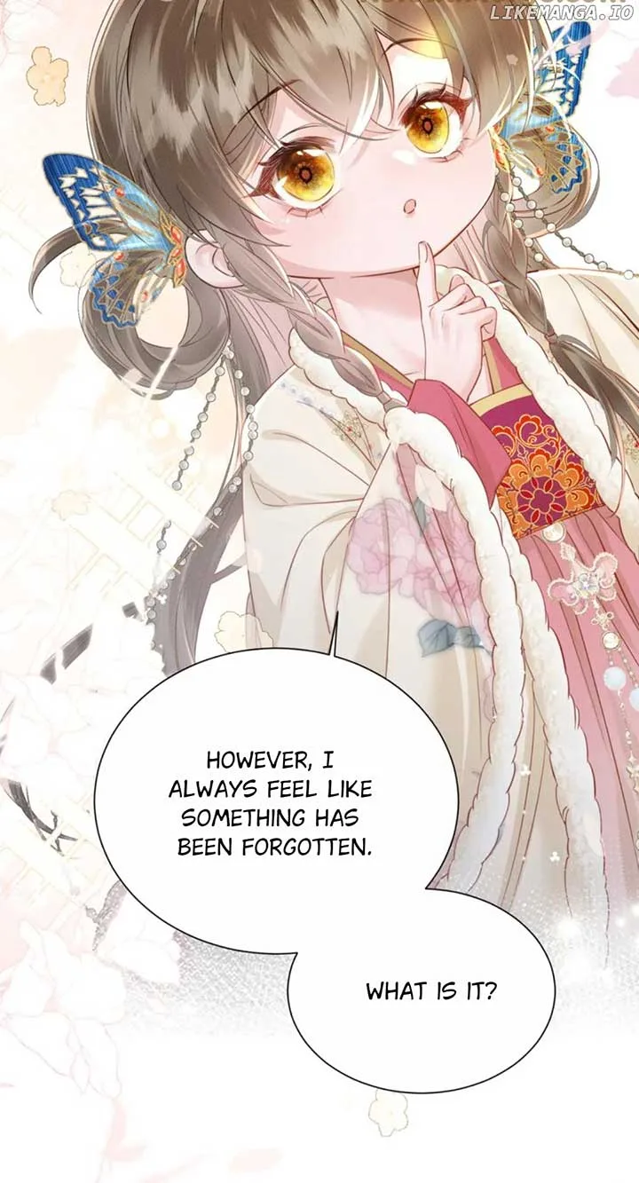 The Tyrant’s Family Lasts Thanks To Her Inner Voice Chapter 47 page 25